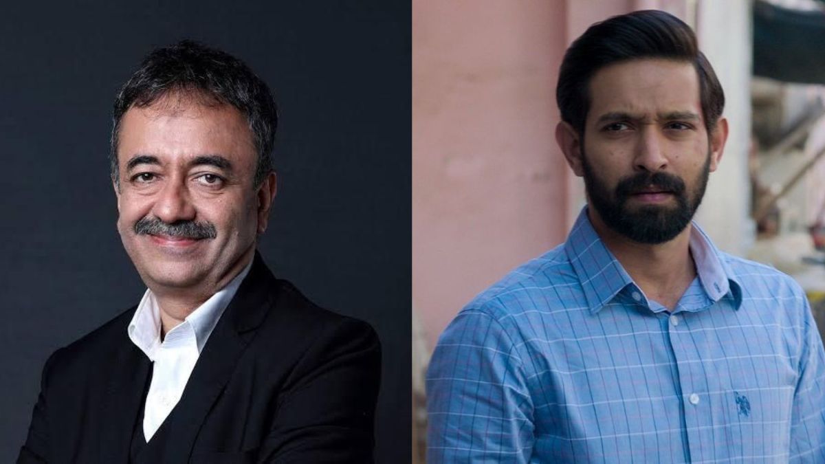 rajkumar-hirani-all-set-for-ott-debut-with-12th-fail-actor-vikrant-massey-as-lead